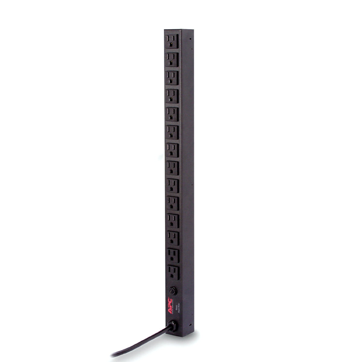 APC AP9567 Basic Rack PDU, 0U Vertical 120V 15A, (14) 5-15R