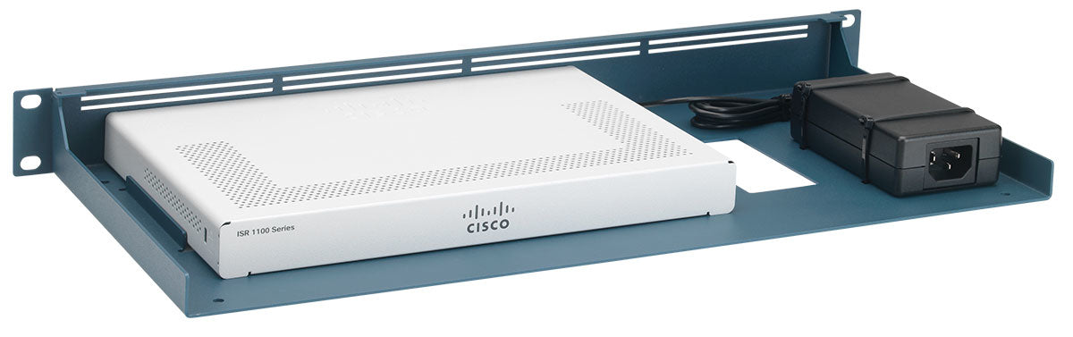 Rackmount.IT RM-CI-T11 Rack Mount Kit for Cisco ISR 1100 and ISR 1100X Series — view 2