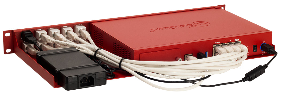 Rackmount.IT RM-WG-T7 Rack Mount Kit for WatchGuard Firebox T80 — view 3