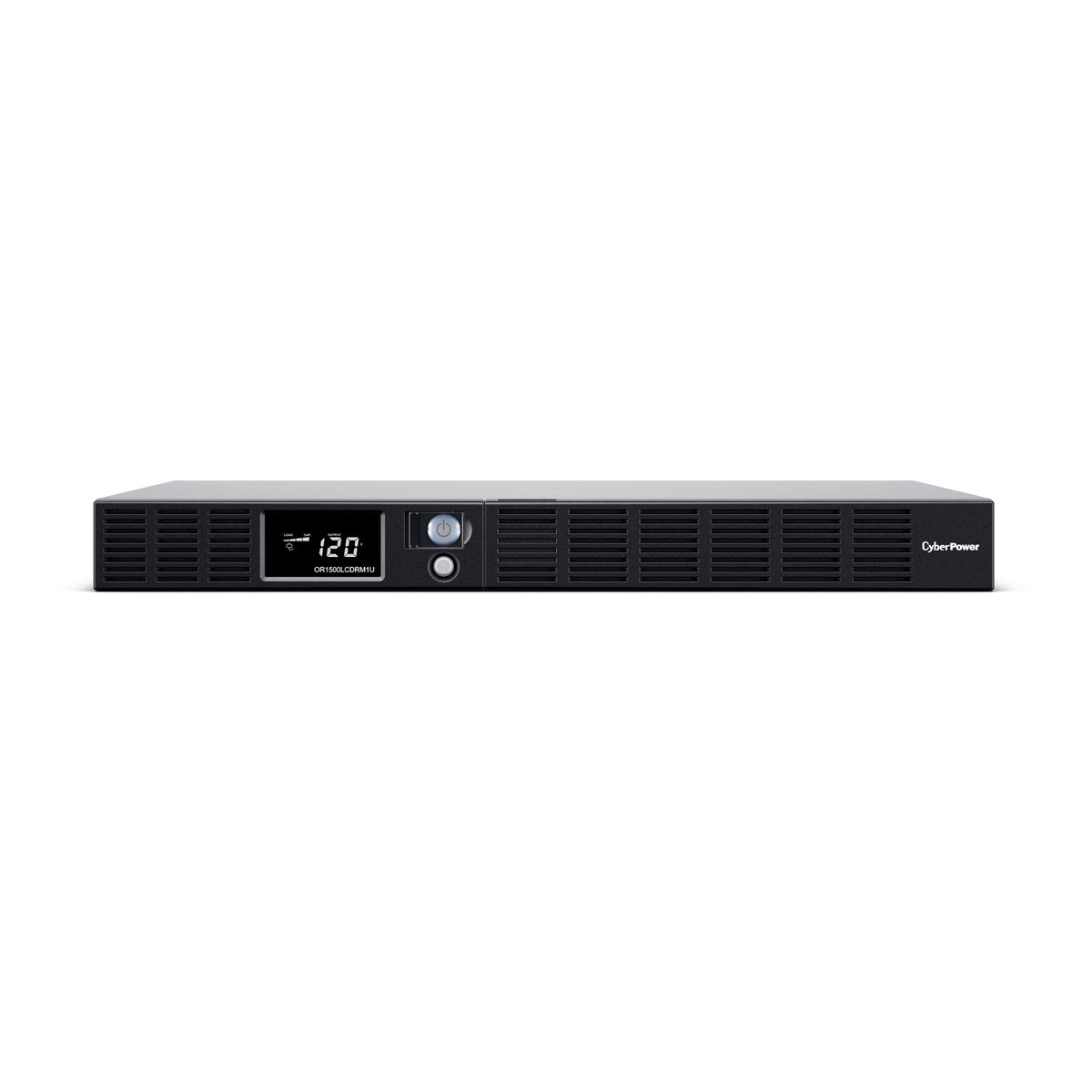 CyberPower OR1500LCDRM1U Smart App UPS, 1U Rackmount 1500VA/900W