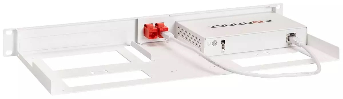 Rackmount.IT RM-FR-T17 Rack Mount Kit for FortiSwitch 108F — view 2