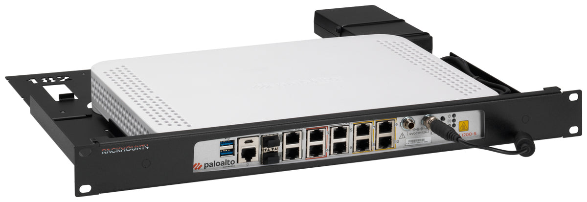 Rackmount.IT RM-PA-T12 Rack Mount Kit for Palo Alto ION 1200-S, PA-415 — view 2