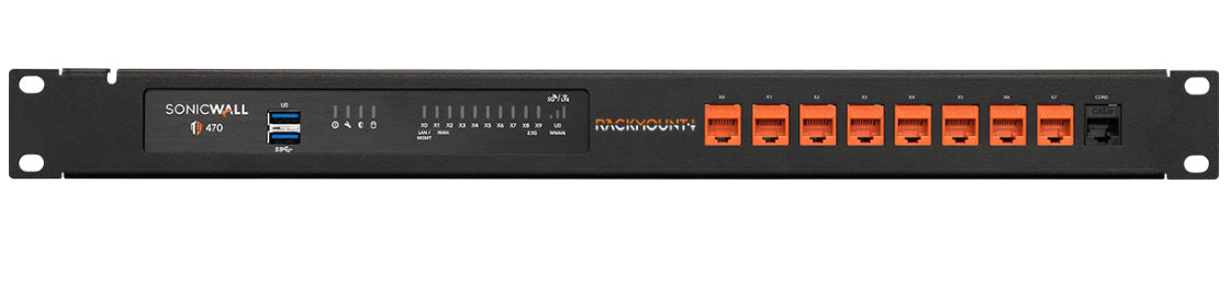 Rackmount.IT RM-SW-T11 Rack Shelf, 1U, Jet Black — view 2